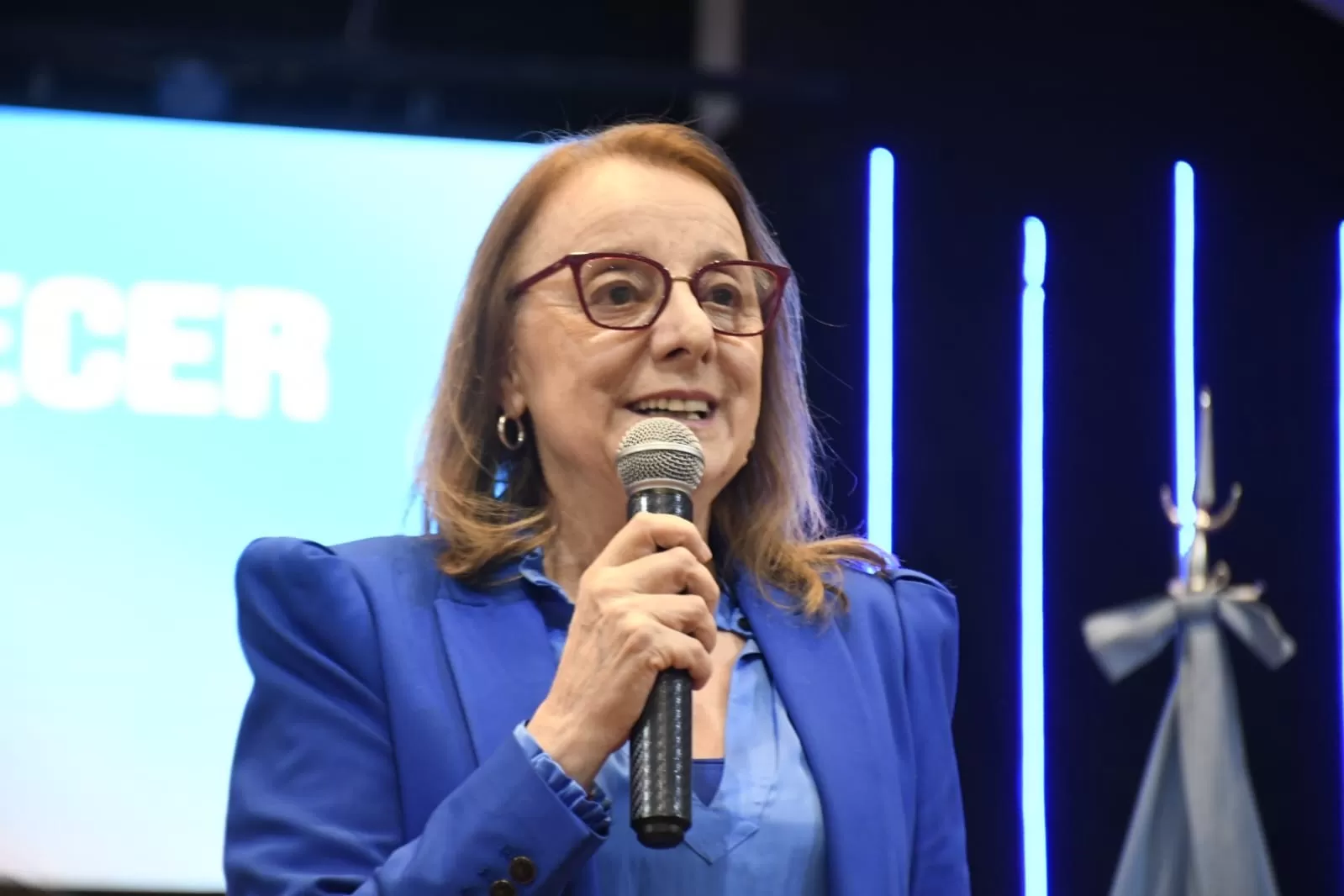 Alicia Kirchner instó a los dirigentes a que “tengan la ética necesaria para no dejarse oprimir” Alicia Kirchner instó a los dirigentes a que “tengan la ética necesaria para no dejarse oprimir”