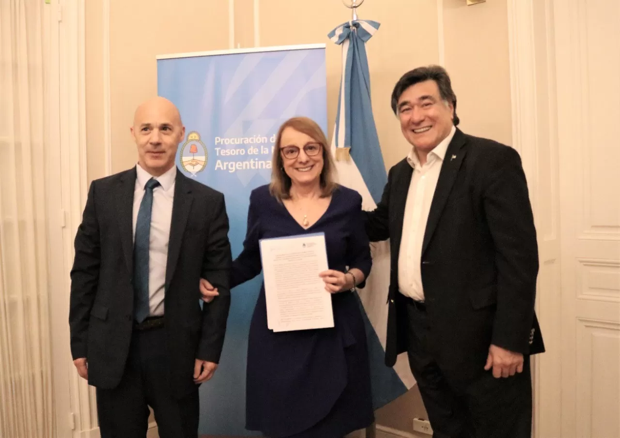 Dictarán una Diplomatura en Abogacía del Estado en marzo de 2023 para los letrados de la administración pública de Santa Cruz Dictarán una Diplomatura en Abogacía del Estado en marzo de 2023 para los letrados de la administración pública de Santa Cruz