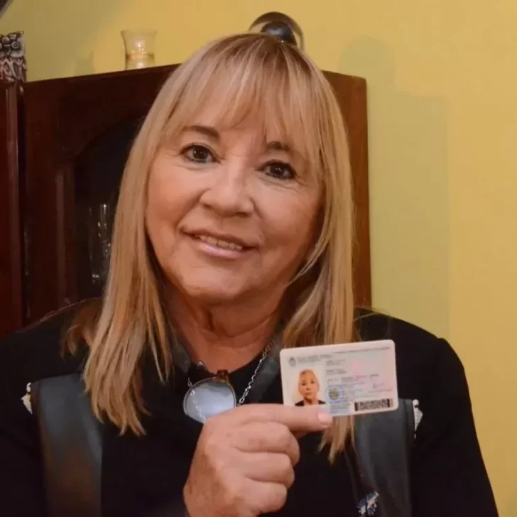 Nuevo DNI para veteranos y veteranas de Malvinas: “Las cosas se llaman por su nombre y lo que no se nombra a la larga se olvida”