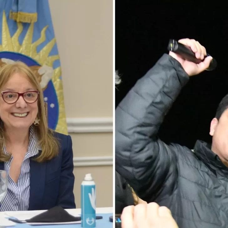 Alicia Kirchner habló con el gobernador electo, Claudio Vidal: “Le deseo lo mejor”