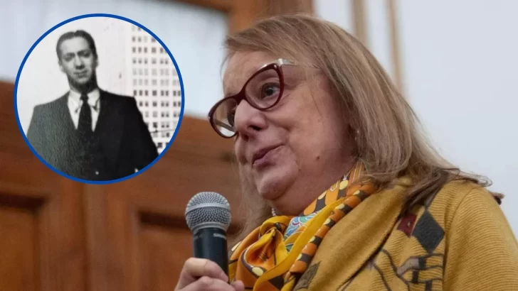 Alicia Kirchner envío un afectuoso saludo por el Día del Padre