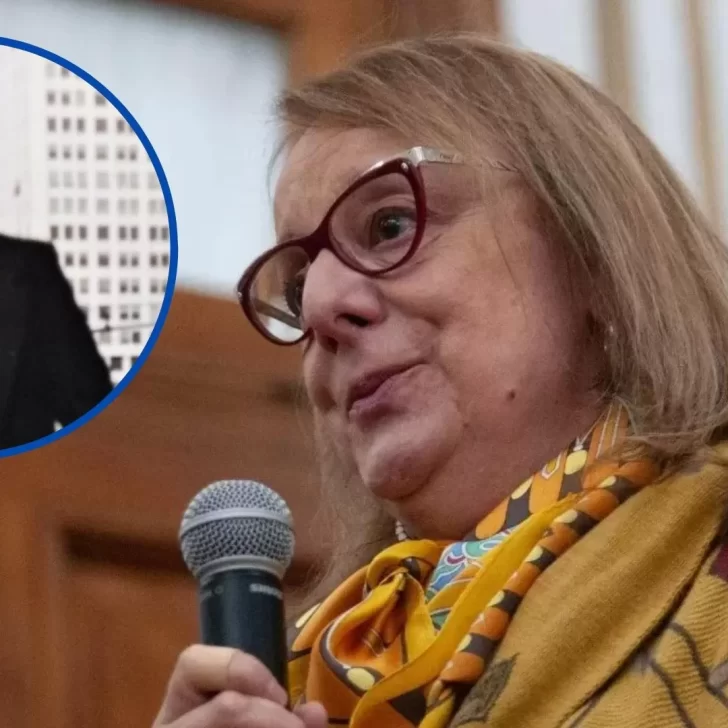 Alicia Kirchner envío un afectuoso saludo por el Día del Padre