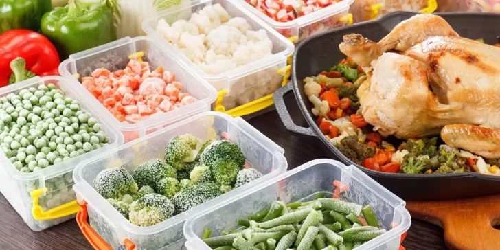 Alimentos congelados: cuáles son las ventajas de frizar y 5 secretos para que conserven toda su frescura 