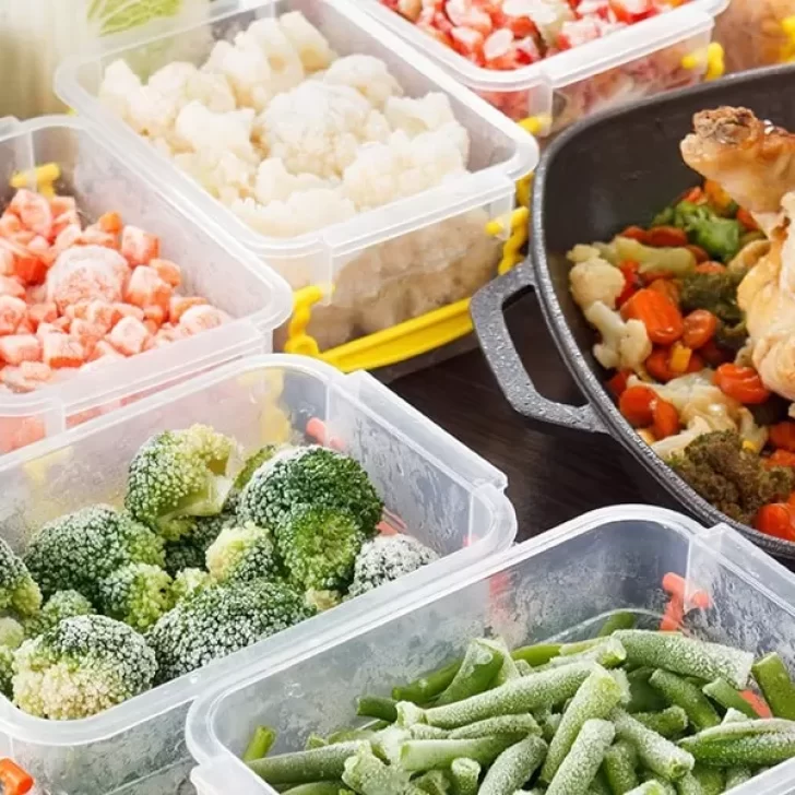 Alimentos congelados: cuáles son las ventajas de frizar y 5 secretos para que conserven toda su frescura 