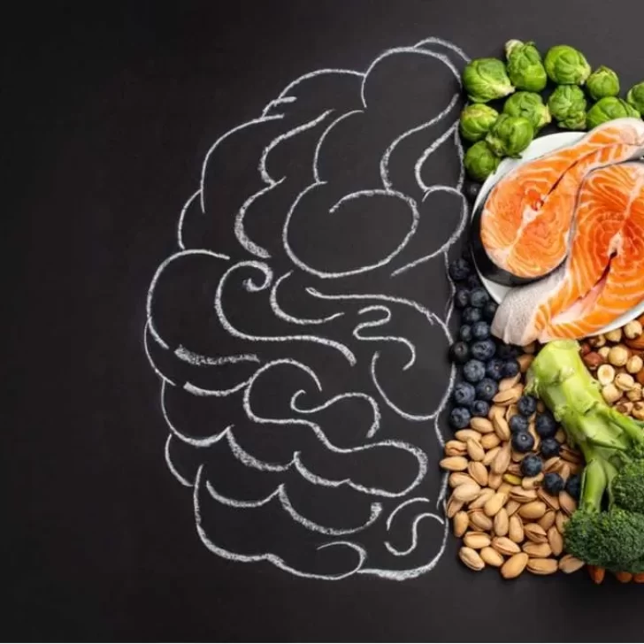 Nutrición: los 6 “súper alimentos” para cuidar la salud de tu cerebro Nutrición: los 6 “súper alimentos” para cuidar la salud de tu cerebro