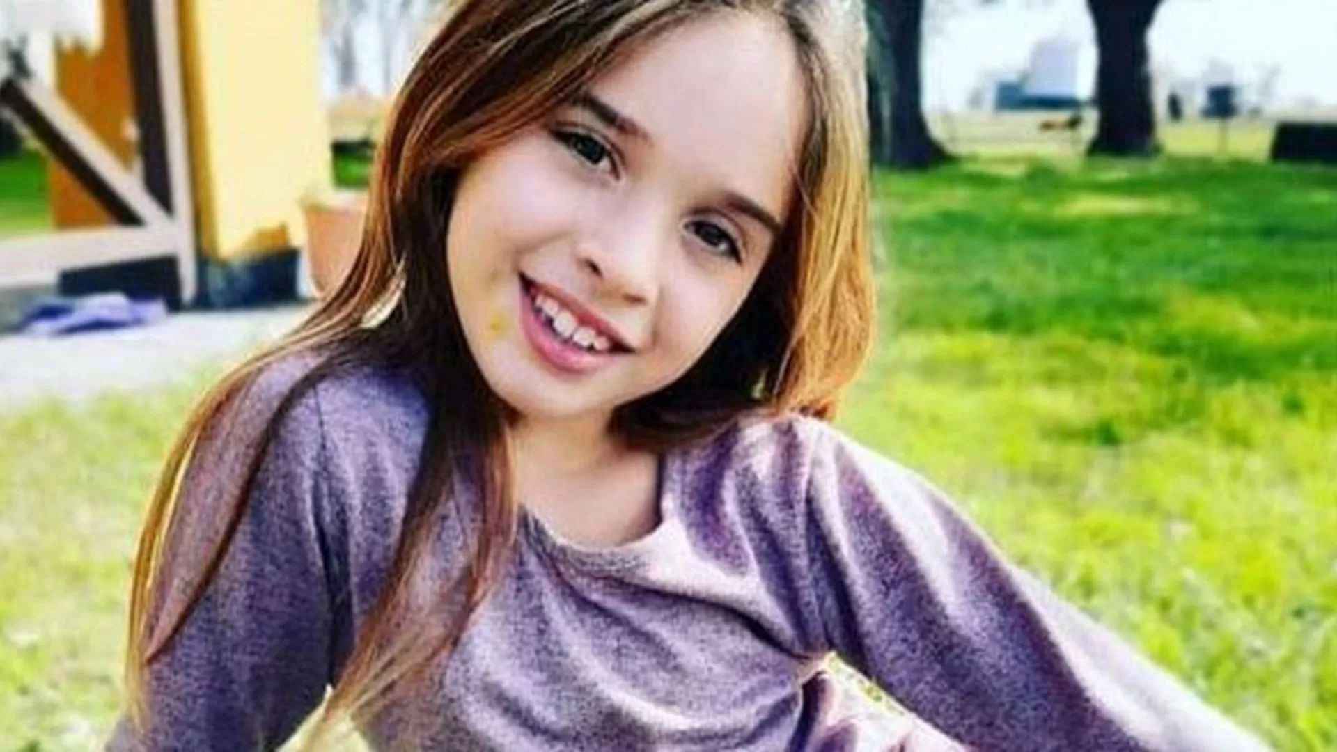 Exclusivo: el estado de salud de Alison, la nena atacada por una jauría Exclusivo: el estado de salud de Alison, la nena atacada por una jauría