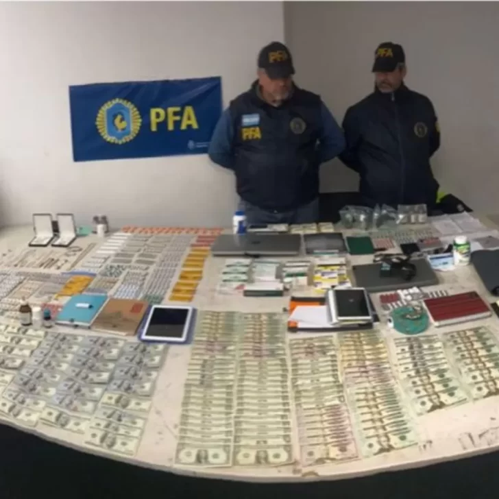 La tenebrosa secta de la “Escuela de Yoga”: hay 19 detenidos tras 50 allanamientos La tenebrosa secta de la “Escuela de Yoga”: hay 19 detenidos tras 50 allanamientos