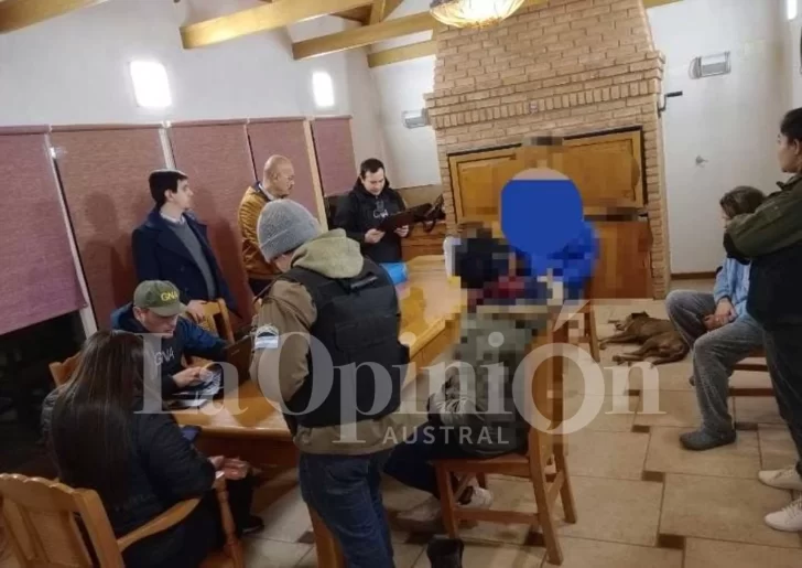 Exclusivo: detuvieron a los propietarios de “La Chanchería del Horror” de Río Gallegos