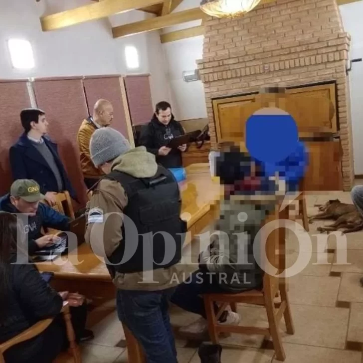 Exclusivo: detuvieron a los propietarios de “La Chanchería del Horror” de Río Gallegos