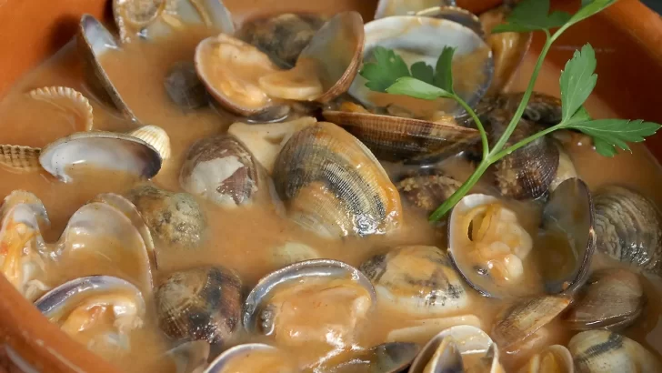 Almejas: recetas fáciles para cocinar con este fruto de mar que está en temporada