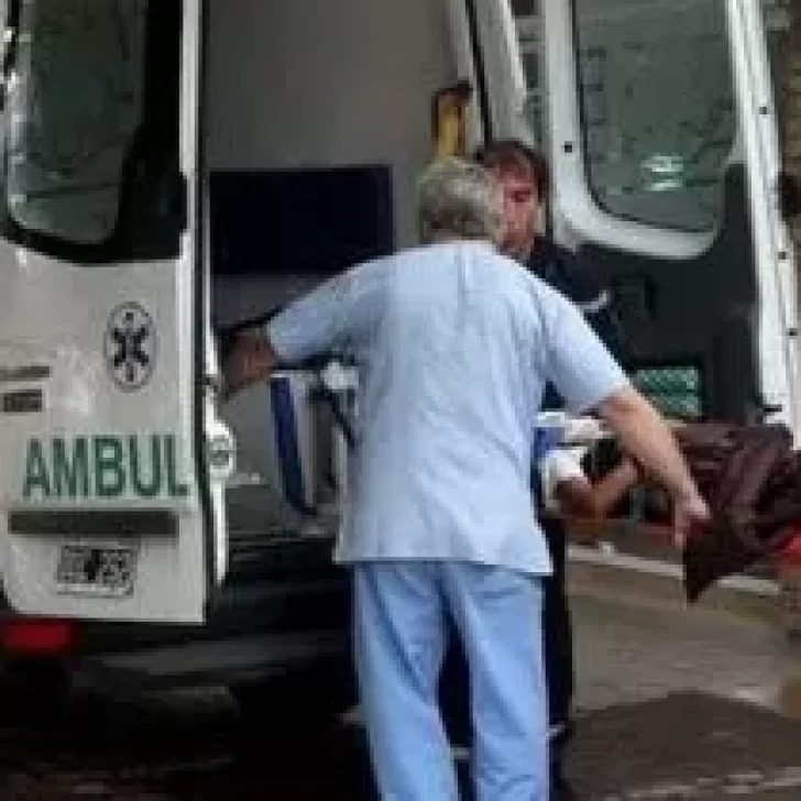 Un hombre de 58 años murió comiendo asado Un hombre de 58 años murió comiendo asado