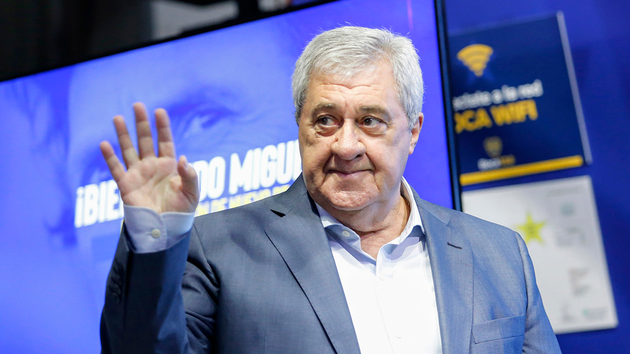 Jorge Ameal le respondió a Macri por sus críticas a Riquelme: “Que se preocupe por el desastre que dejó en el país y menos por Boca”