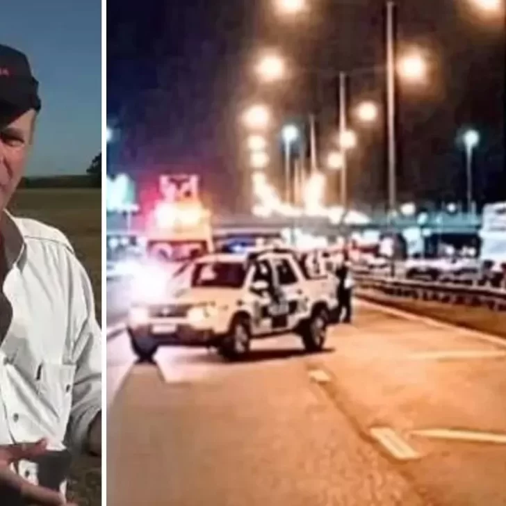 Quién era Andrés Blaquier, el empresario multimillonario que asesinaron para robarle la moto 