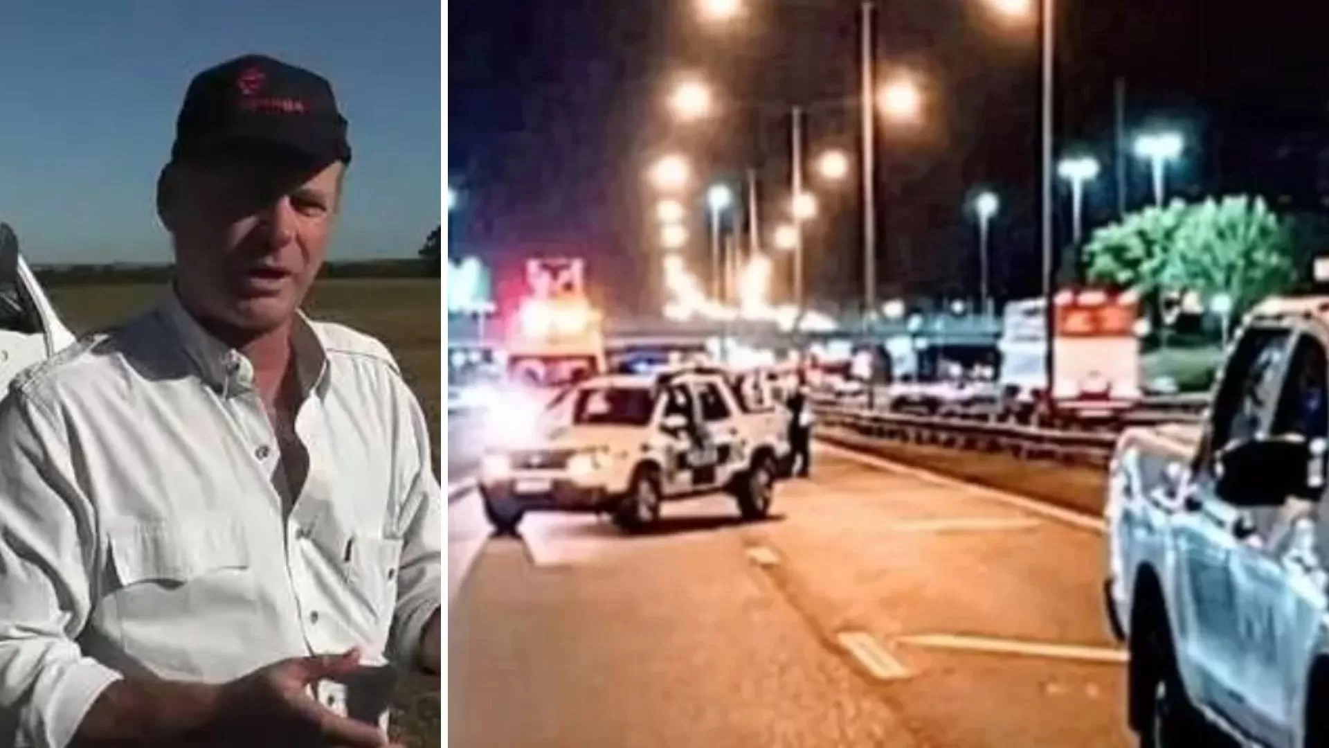 Quién era Andrés Blaquier, el empresario multimillonario que asesinaron para robarle la moto 