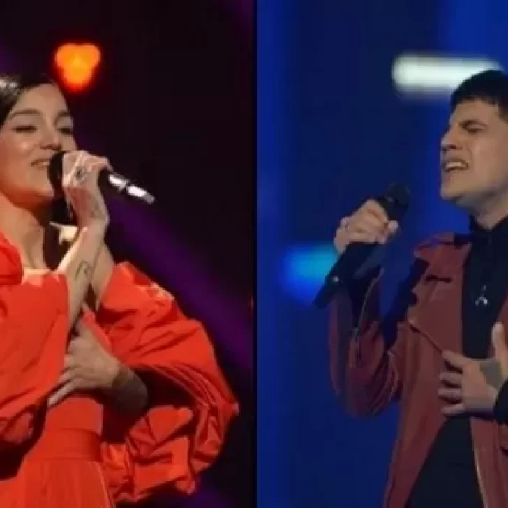 Cómo votar a los finalistas de La Voz Argentina 2022, Ángela Navarro o Yhosva Montoya