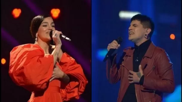 Cómo votar a los finalistas de La Voz Argentina 2022, Ángela Navarro o Yhosva Montoya