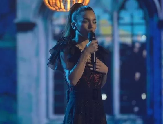 Ángela Navarro, subcampeona de La Voz Argentina, disparó: “No se le da valor al género femenino en los realities”