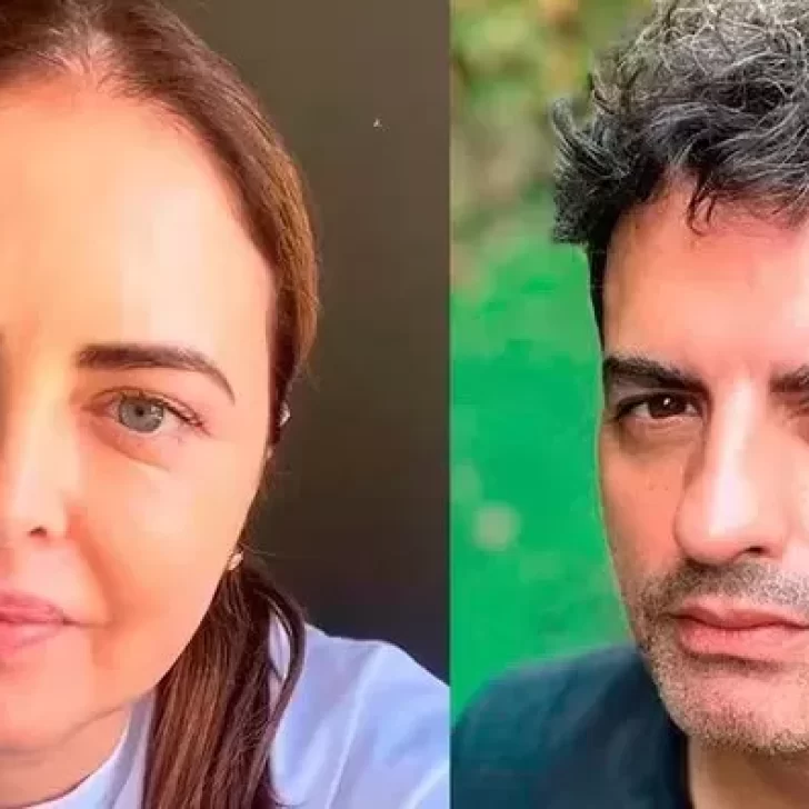 Ángel de Brito reveló el doloroso pedido que hizo Silvina Luna: “La perdió muy joven”