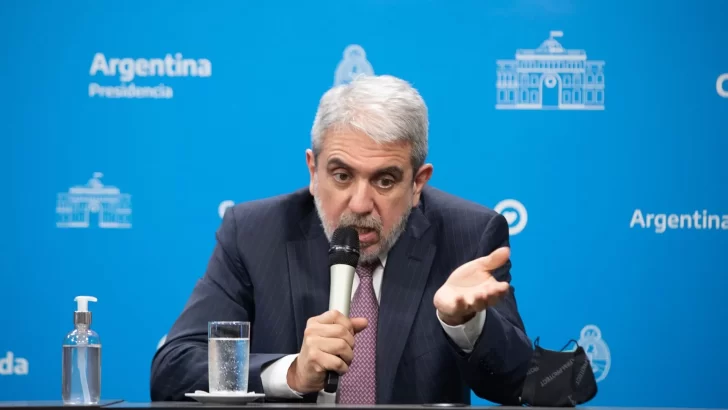 Aníbal Fernández: “La derecha emprendió una tarea que le resulta fácil: mentir sobre cualquier cosa y darlas por ciertas”