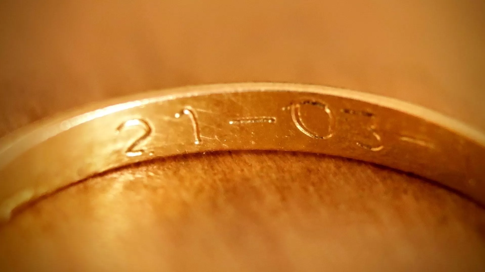 Un anillo perdido, una historia de amor que une a Santa Cruz y La Plata y una premonición: “Si el destino lo resuelve…”