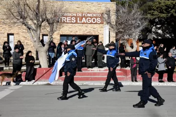 Tres Lagos festejó sus 50 años: “Seguimos trabajando por el futuro”