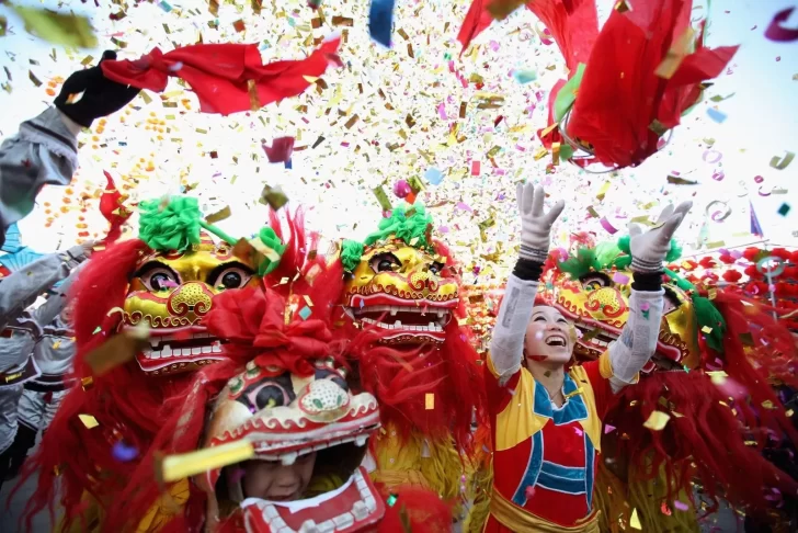 Año Nuevo Chino 2022: cuándo, cómo y por qué se celebra distinto a occidente