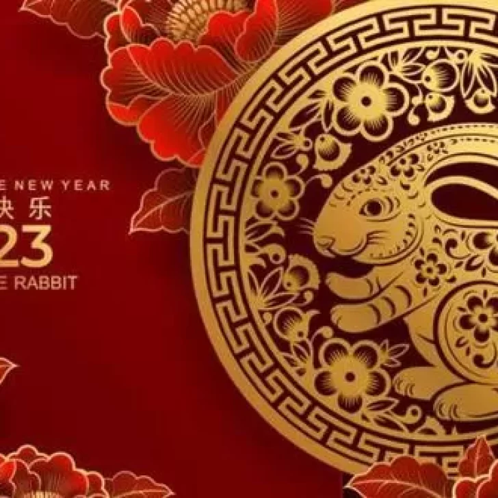 Conejo de agua: ¿Cuándo inicia el Año Nuevo Chino 2023? - Enfoque Noticias