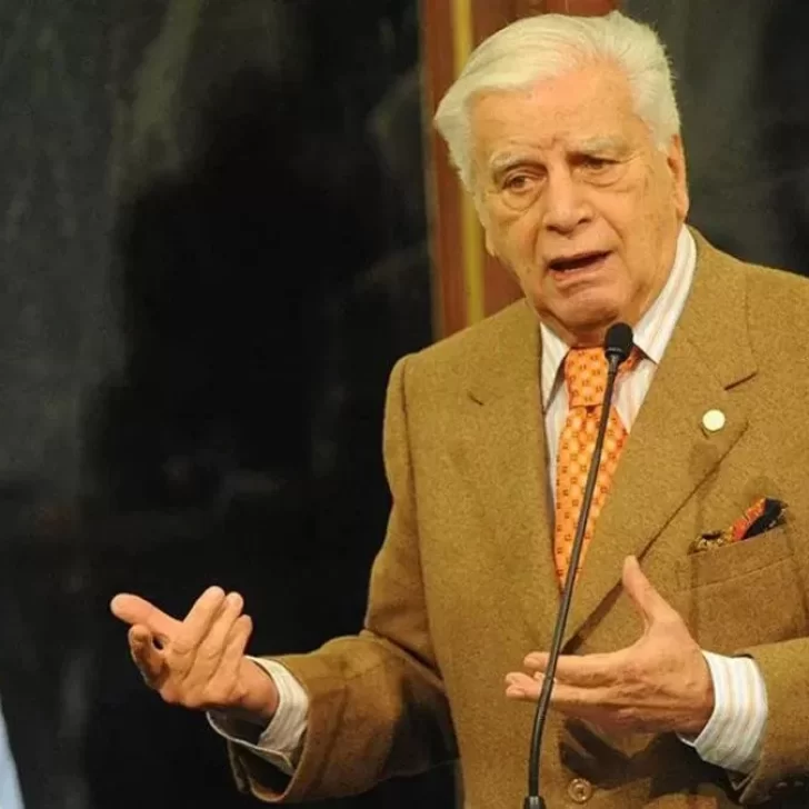 Homenajes a Antonio Cafiero, histórico dirigente peronista, al cumplirse 100 años de su nacimiento