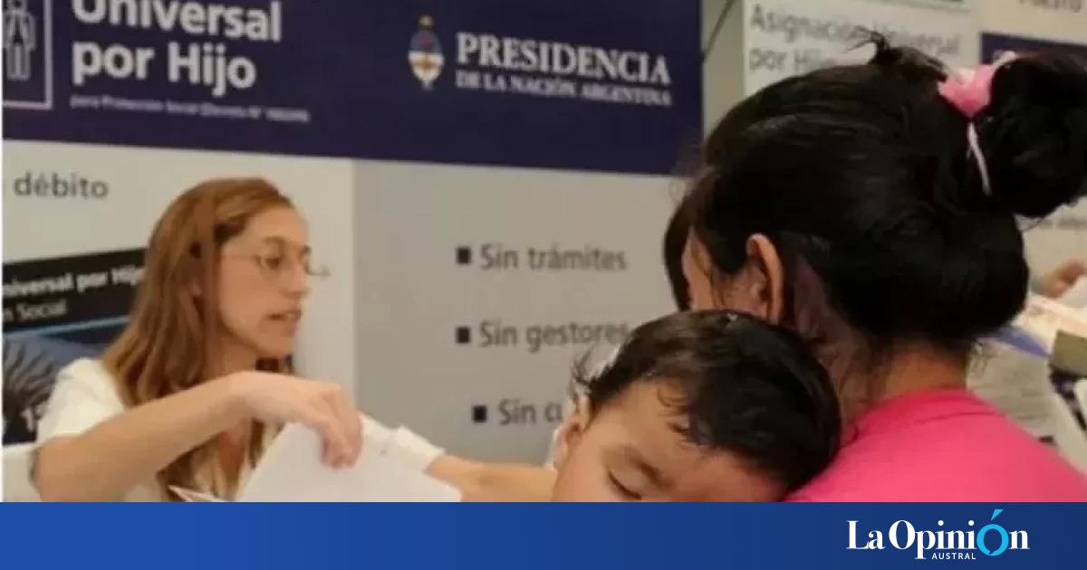 ANSES paga el triple bono extra por Asignación Universal por Hijo ...