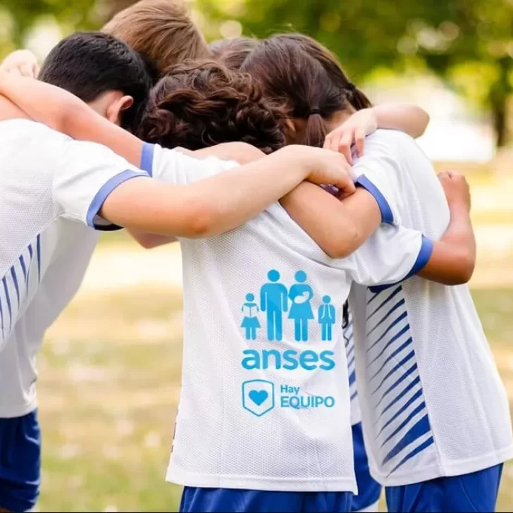 AUH: en qué consiste el plan “Hay equipo” para niños de 5 a 17 años y cómo anotarse AUH: en qué consiste el plan “Hay equipo” para niños de 5 a 17 años y cómo anotarse