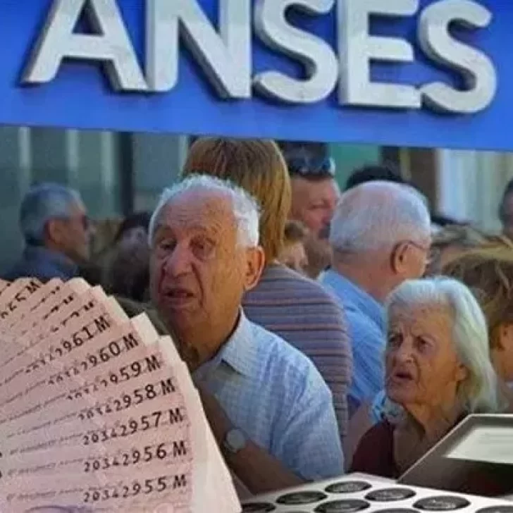 Anses oficializó el aumento del 20,87% en jubilaciones y pensiones