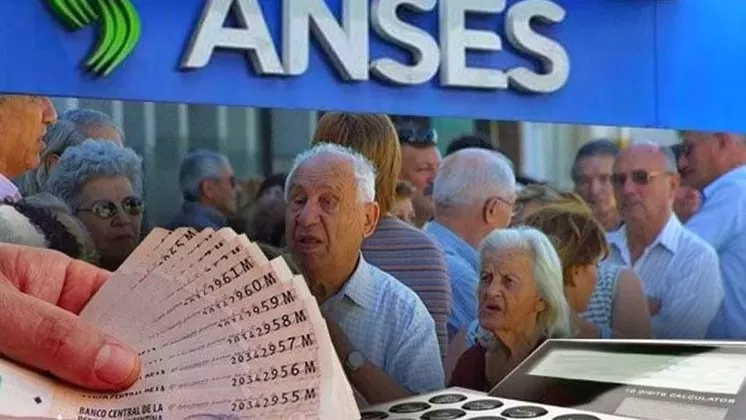 Anses oficializó el aumento del 20,87% en jubilaciones y pensiones