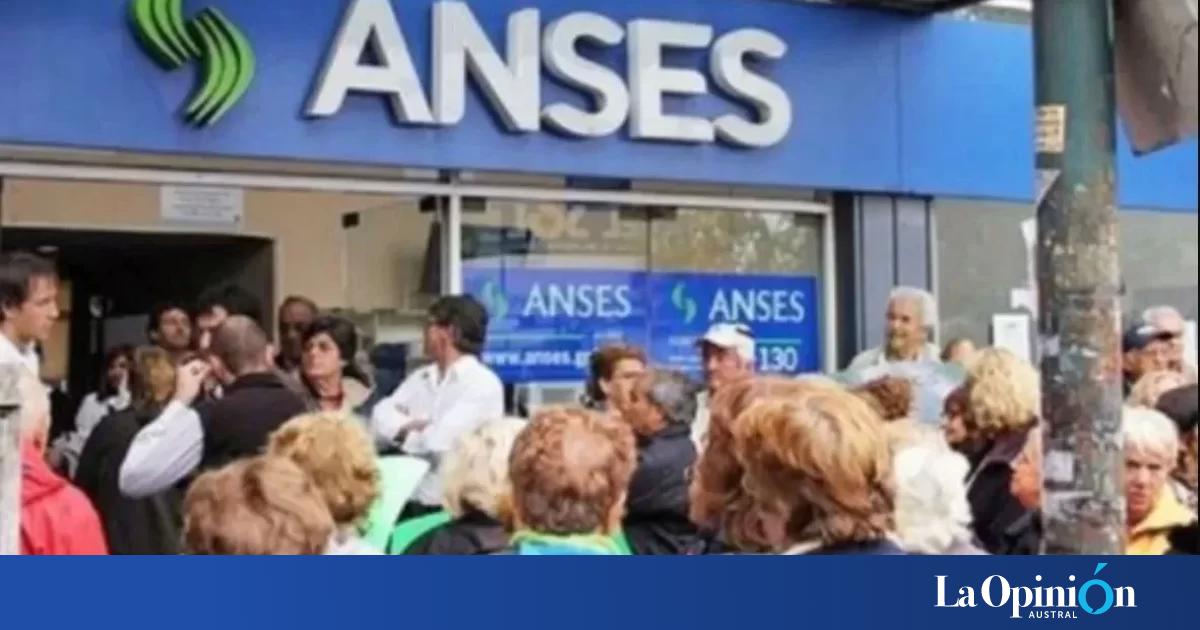 Bono para jubilados de ANSES confirmado: ¿Cuándo se cobra? | La Opinión ...