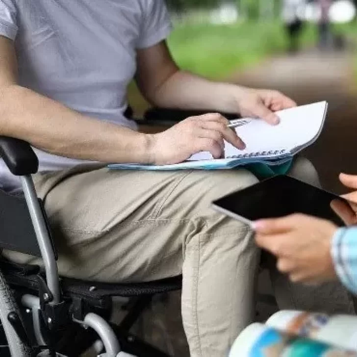 ANSES: ¿cómo tramitar desde el celular la pensión por discapacidad?
