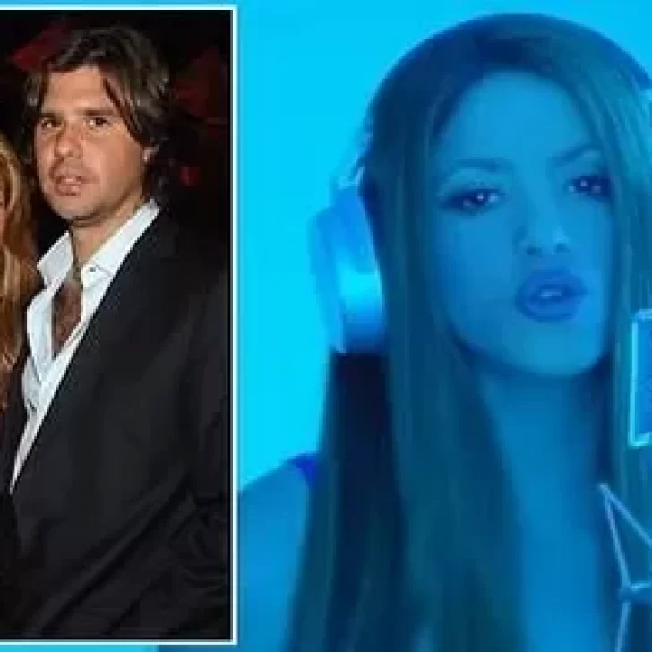 La reacción de Antonio de la Rúa luego de escuchar el nuevo tema de Shakira junto a Bizarrap