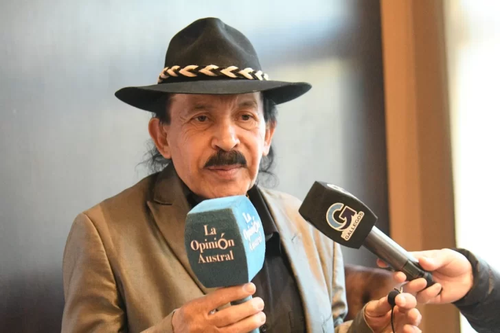 Antonio Ríos habló de su cariño por Río Gallegos y brindó detalles de su show: “Acá siempre nos recibieron muy bien”