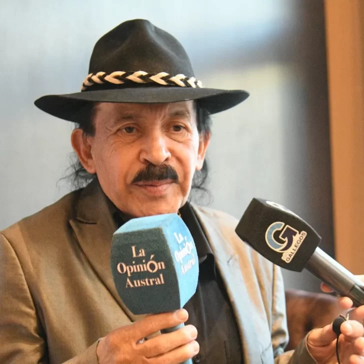 Antonio Ríos habló de su cariño por Río Gallegos y brindó detalles de su show: “Acá siempre nos recibieron muy bien”