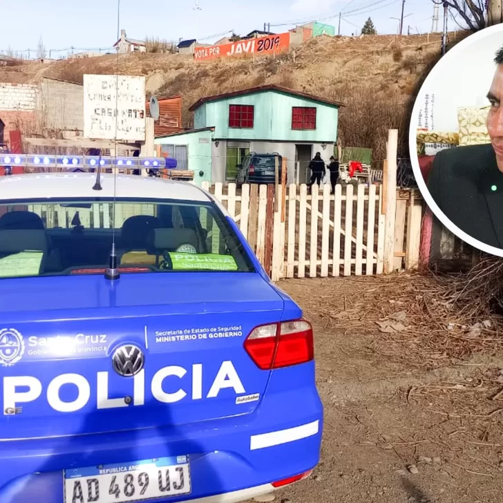 Liberaron al acusado de matar a Antonio Rueda en El Calafate Liberaron al acusado de matar a Antonio Rueda en El Calafate