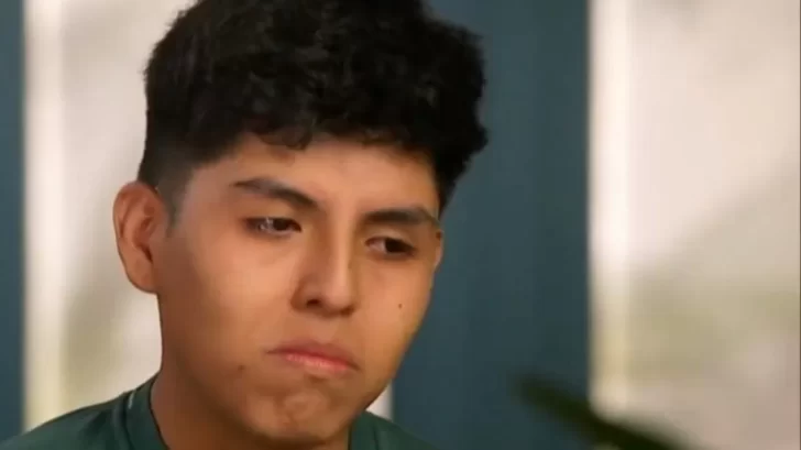 Video. La dura confesión que hizo Antonio de MasterChef Argentina: “No me hacían…”