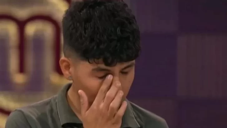 El duro momento de Antonio de MasterChef Argentina: “Descansa en paz”