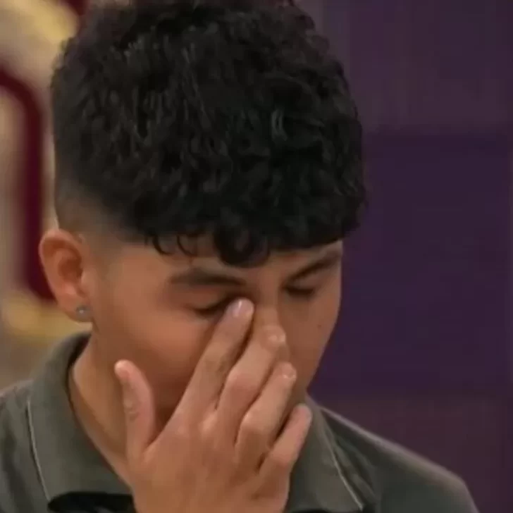 El duro momento de Antonio de MasterChef Argentina: “Descansa en paz”