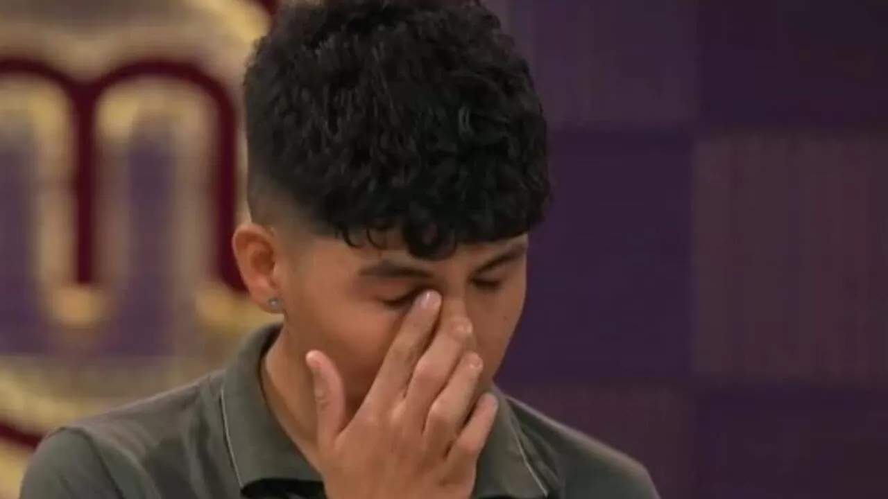 El duro momento de Antonio de MasterChef Argentina: “Descansa en paz”