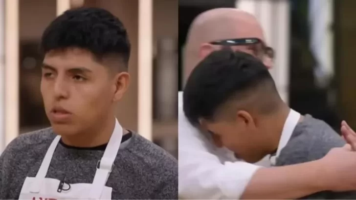 Video. Los jurados de MasterChef Argentina se enojaron con Antonio por el plato que presentó: “Desagradable”