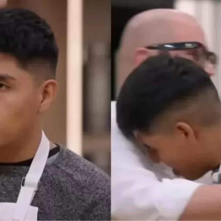 Video. Los jurados de MasterChef Argentina se enojaron con Antonio por el plato que presentó: “Desagradable”