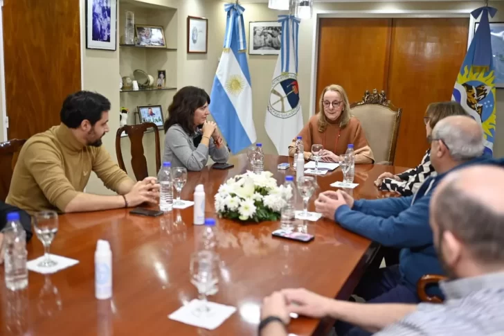 Alicia Kirchner anunció el programa “Santa Cruz Cerca Rural”