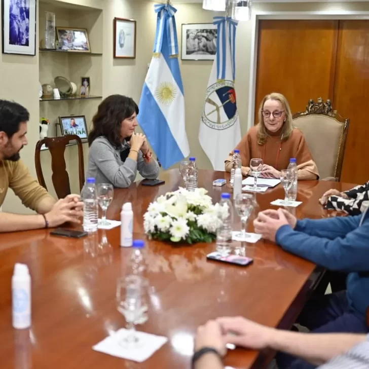 Alicia Kirchner anunció el programa “Santa Cruz Cerca Rural”