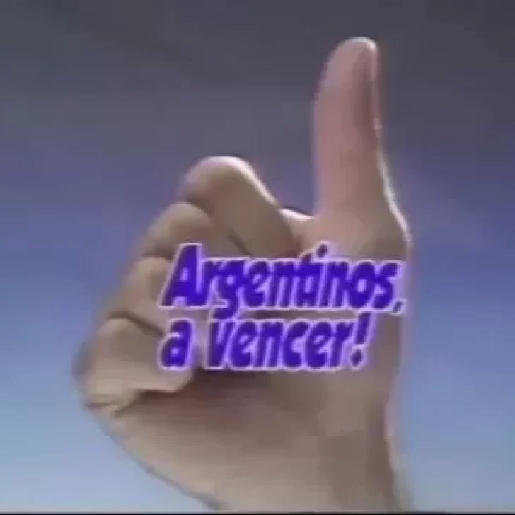 Guerra de Malvinas: los anuncios con los que el Gobierno incentivaba a la sociedad argentina durante el conflicto 