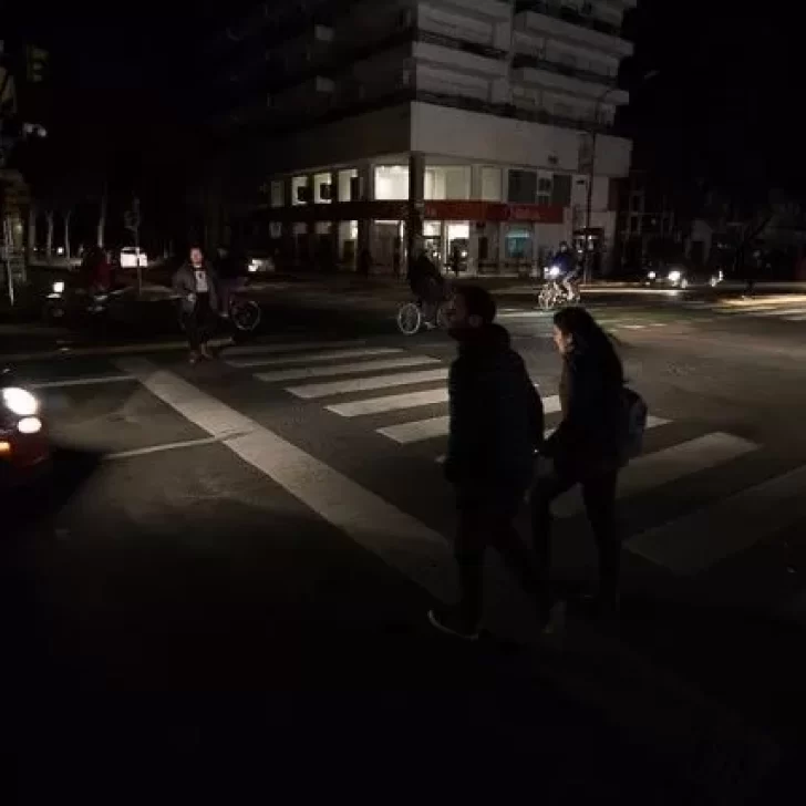 Apagón en Año Nuevo: medio millón de personas se quedaron sin luz en Buenos Aires 