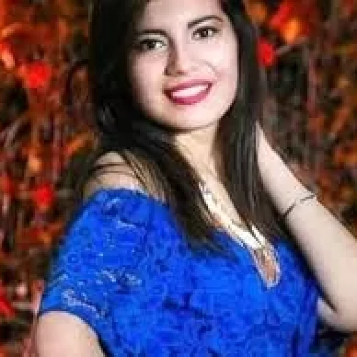 Una joven salteña que había sido reina provincial, fue asesinada por su novio de un disparo en la cabeza