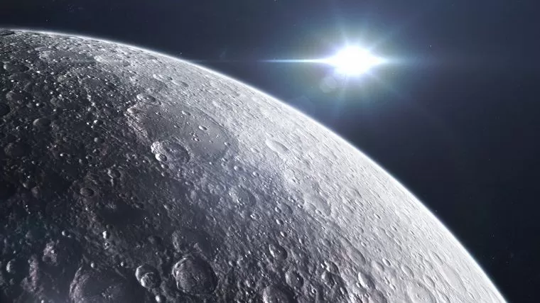 China construyó una luna artificial que hace que la gravedad desaparezca China construyó una luna artificial que hace que la gravedad desaparezca
